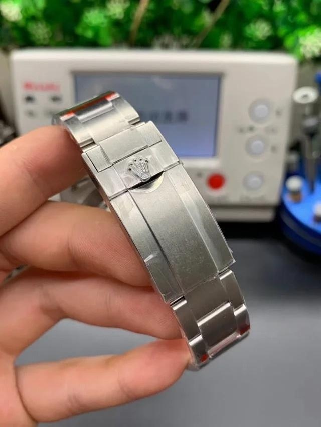 GM Factory Rolex Explorer II V4 versiyonunun kalitesi iyi mi? — 8. fotoğraf