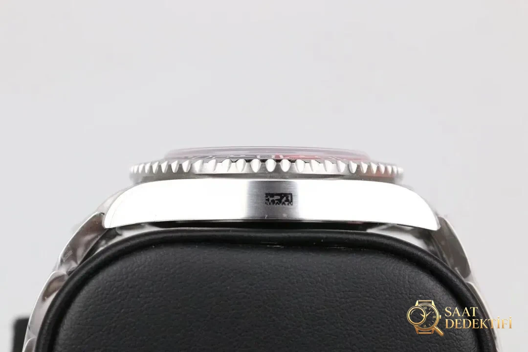 GM Factory Rolex Gmt Master Ii Kirm Kasa ve Kadran İşçiliği - fotoğraf 5
