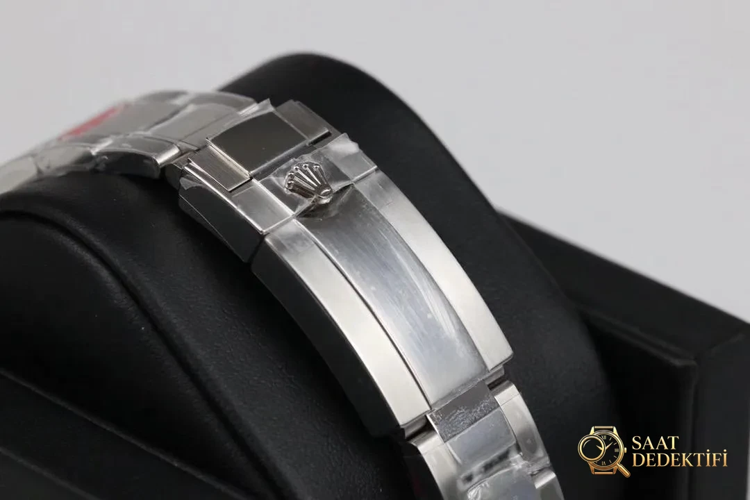 GM Factory Rolex Gmt Master Ii Kirm Kasa ve Kadran İşçiliği - fotoğraf 8