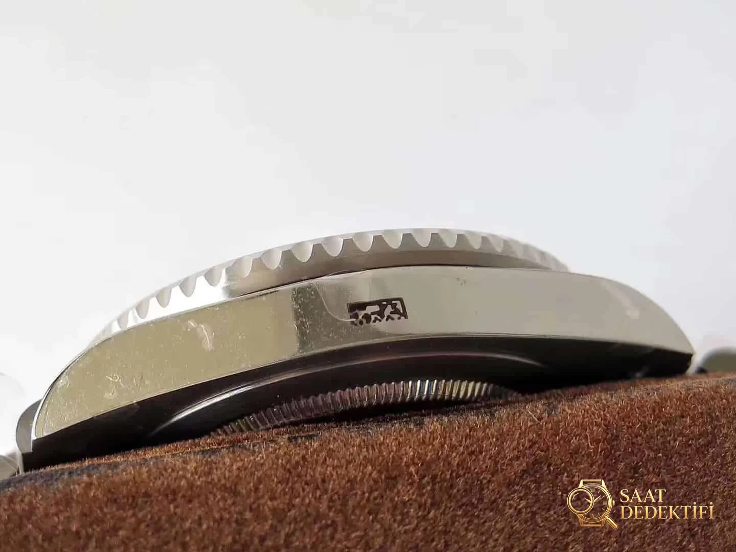 GM neues Produkt: 2019 Rolex GMT schwarz-blaue Lünette – Armbanduhr aus 904L Oyster-Stahl ist umwerfend! - Gehäusestahl und Polierqualität
