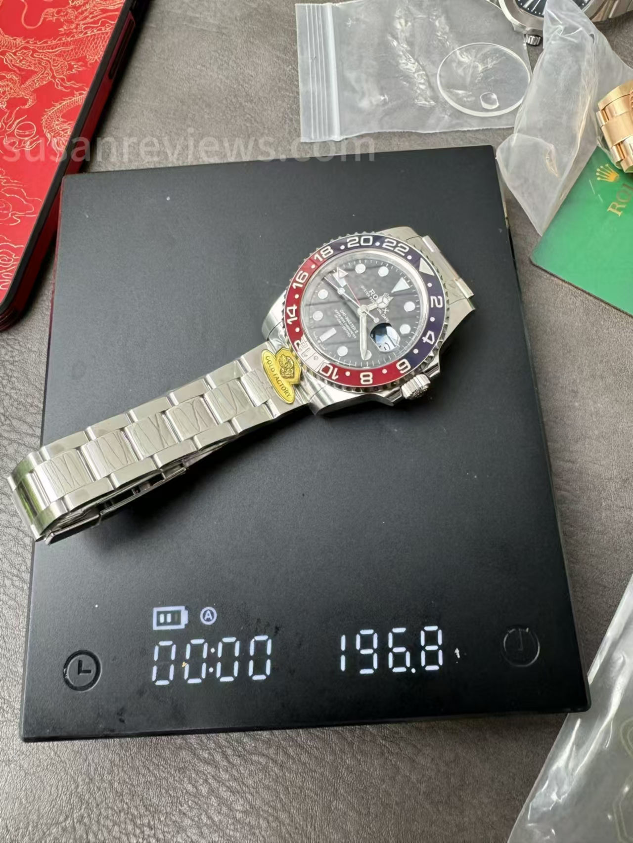 GMT Ağırlık