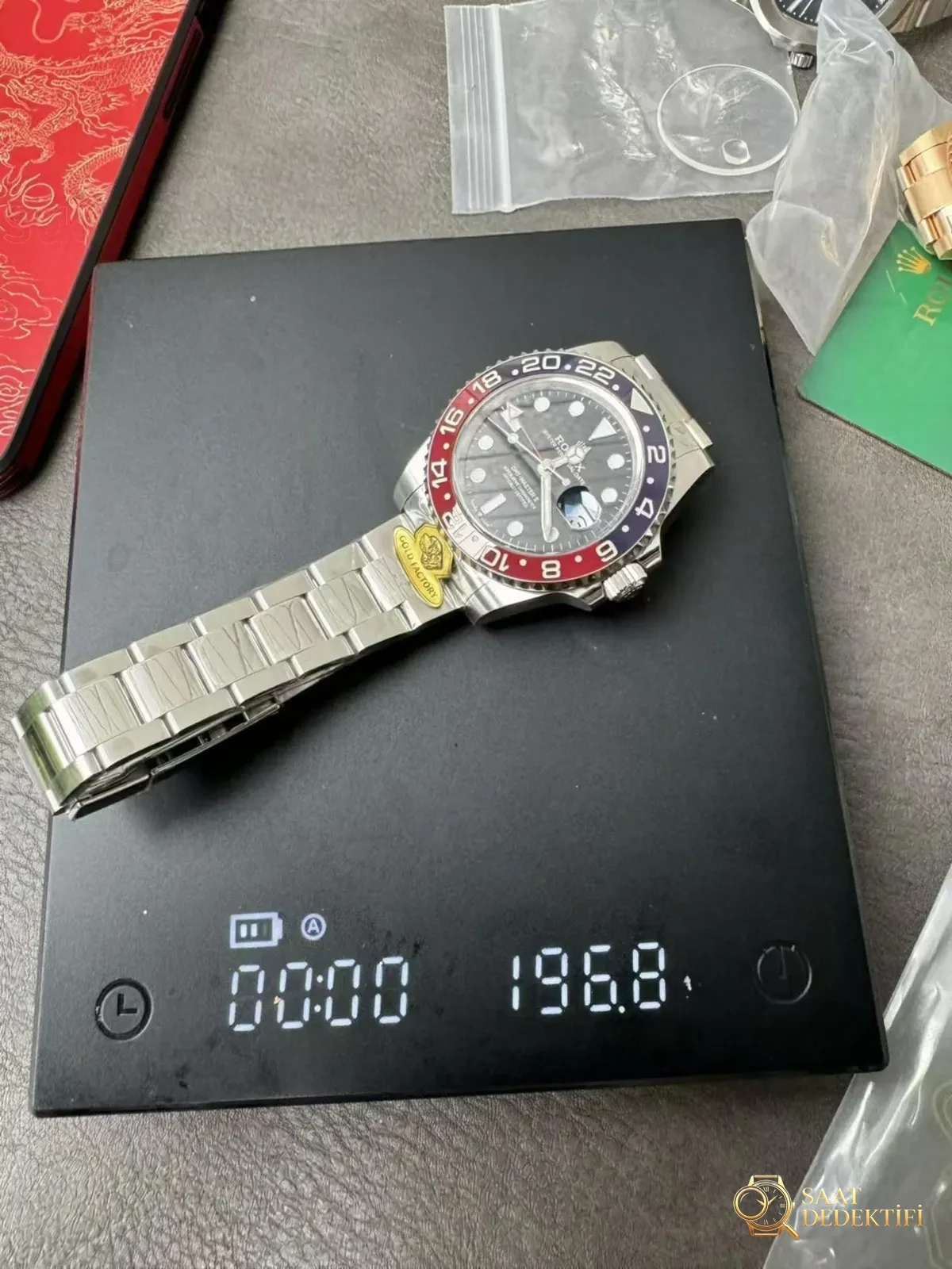 GMT Ağırlık