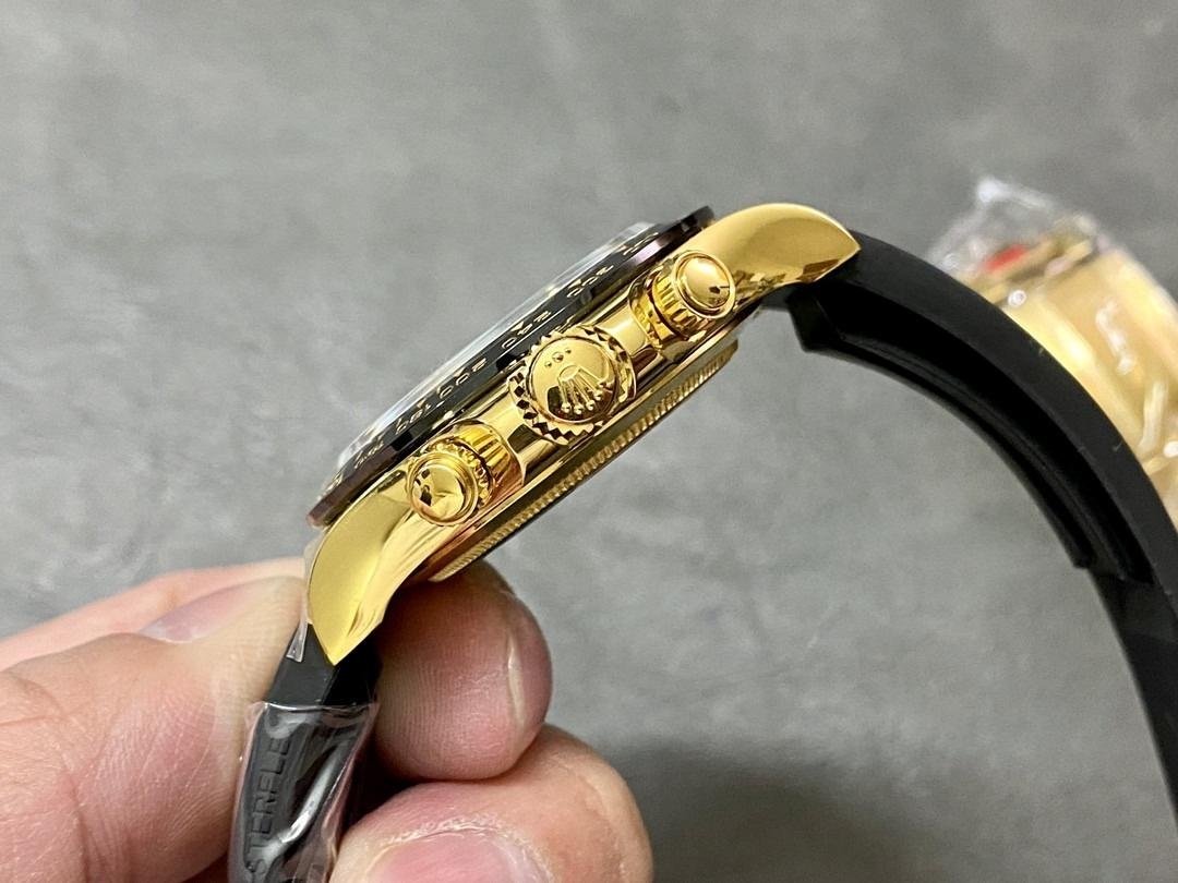 GOLD Factory Shawn Yue Daytona 146 gram ağırlık dengesi kalitesi nasıl? — 6. fotoğraf