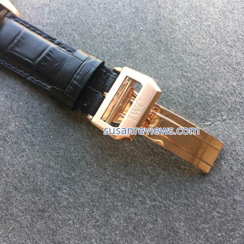 IWC Gravürlü Toka
