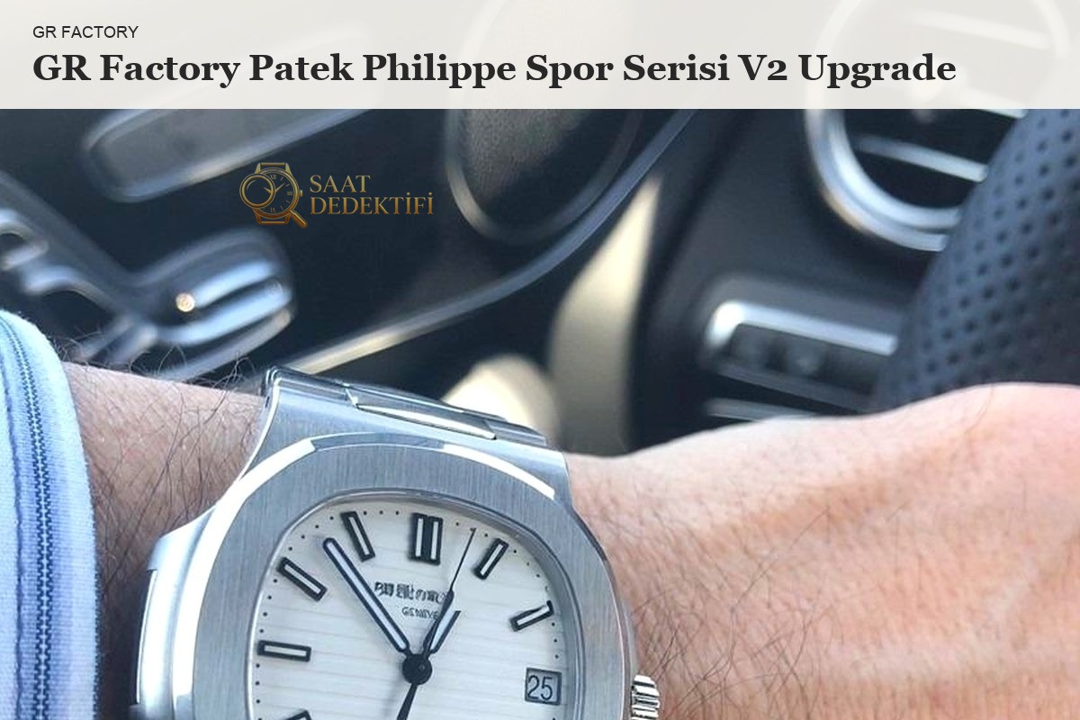 Обзор Patek Philippe Nautilus 5724 – вид спереди и дизайн корпуса