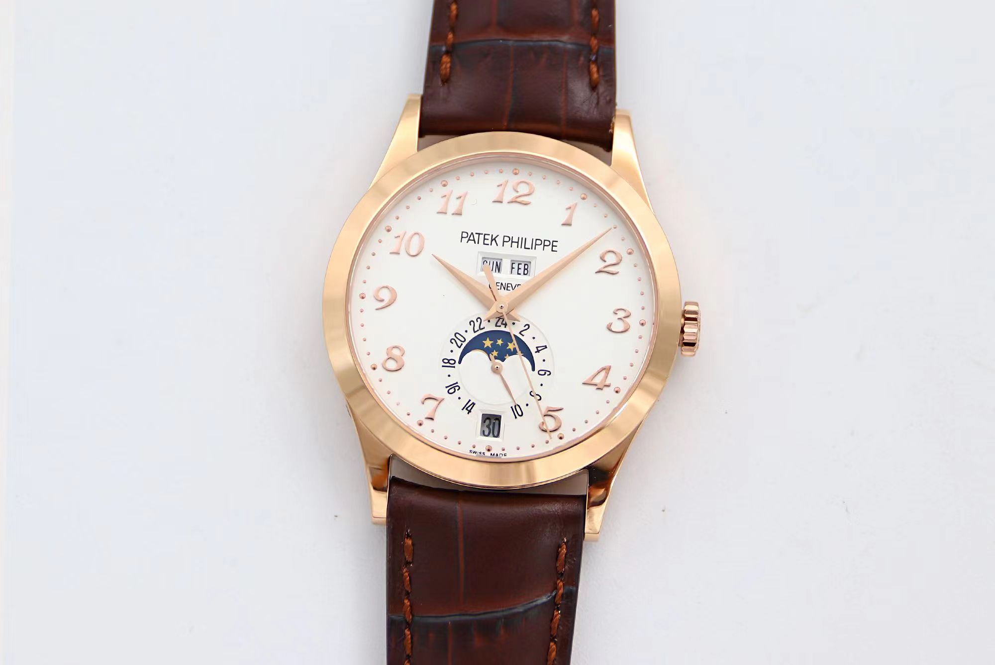 Replika Patek Philippe 5396