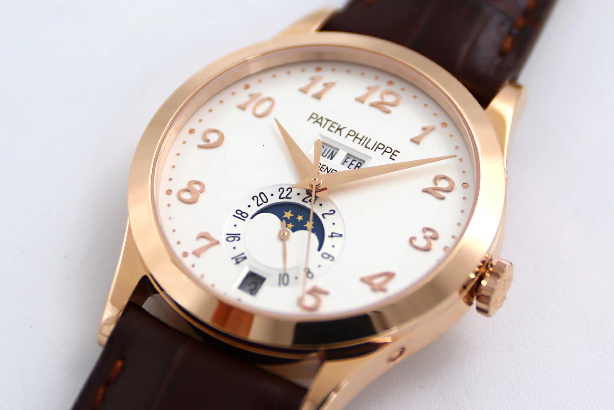 Replika Patek Ay Fazı 5396