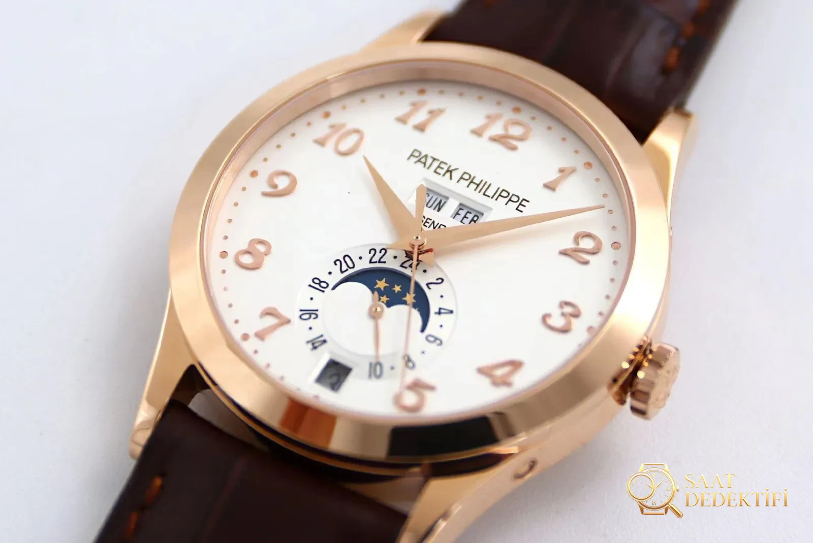 Replika Patek Ay Fazı 5396