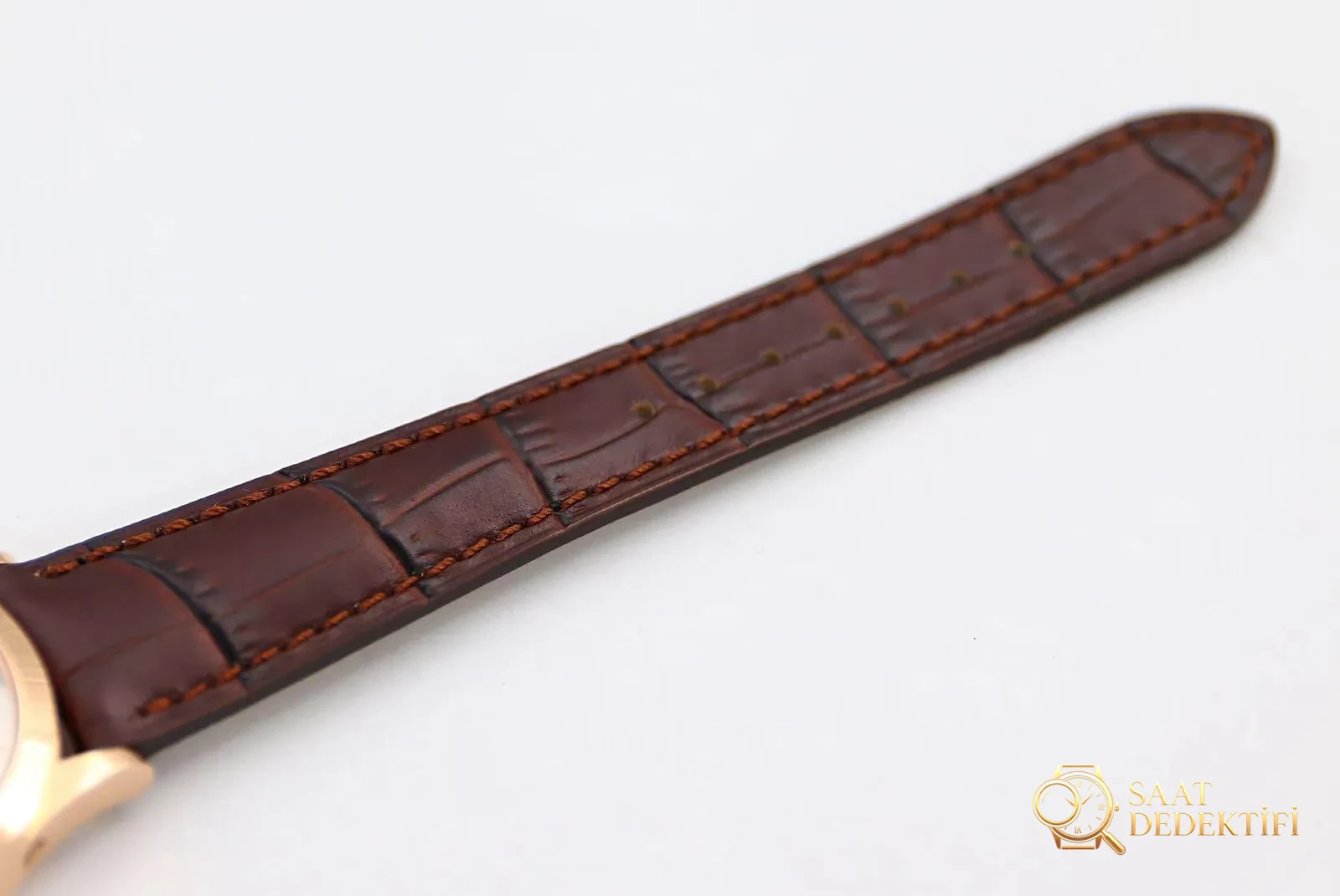 Patek Philippe 5396 Kahverengi Deri Kayış