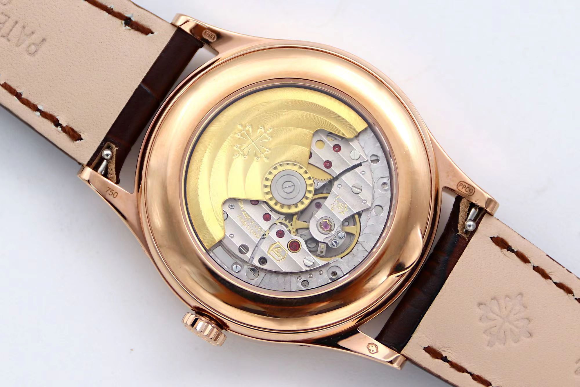 Patek Philippe 5396 Mekanizma
