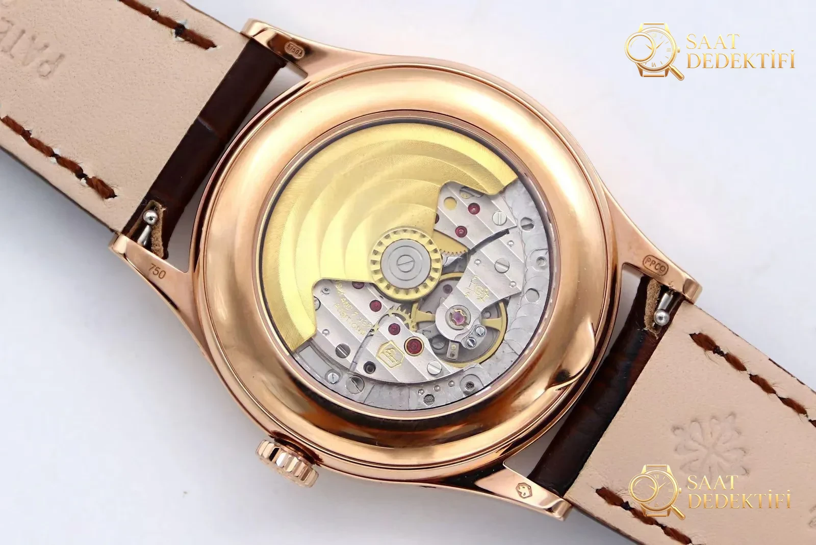 Patek Philippe 5396 Mekanizma