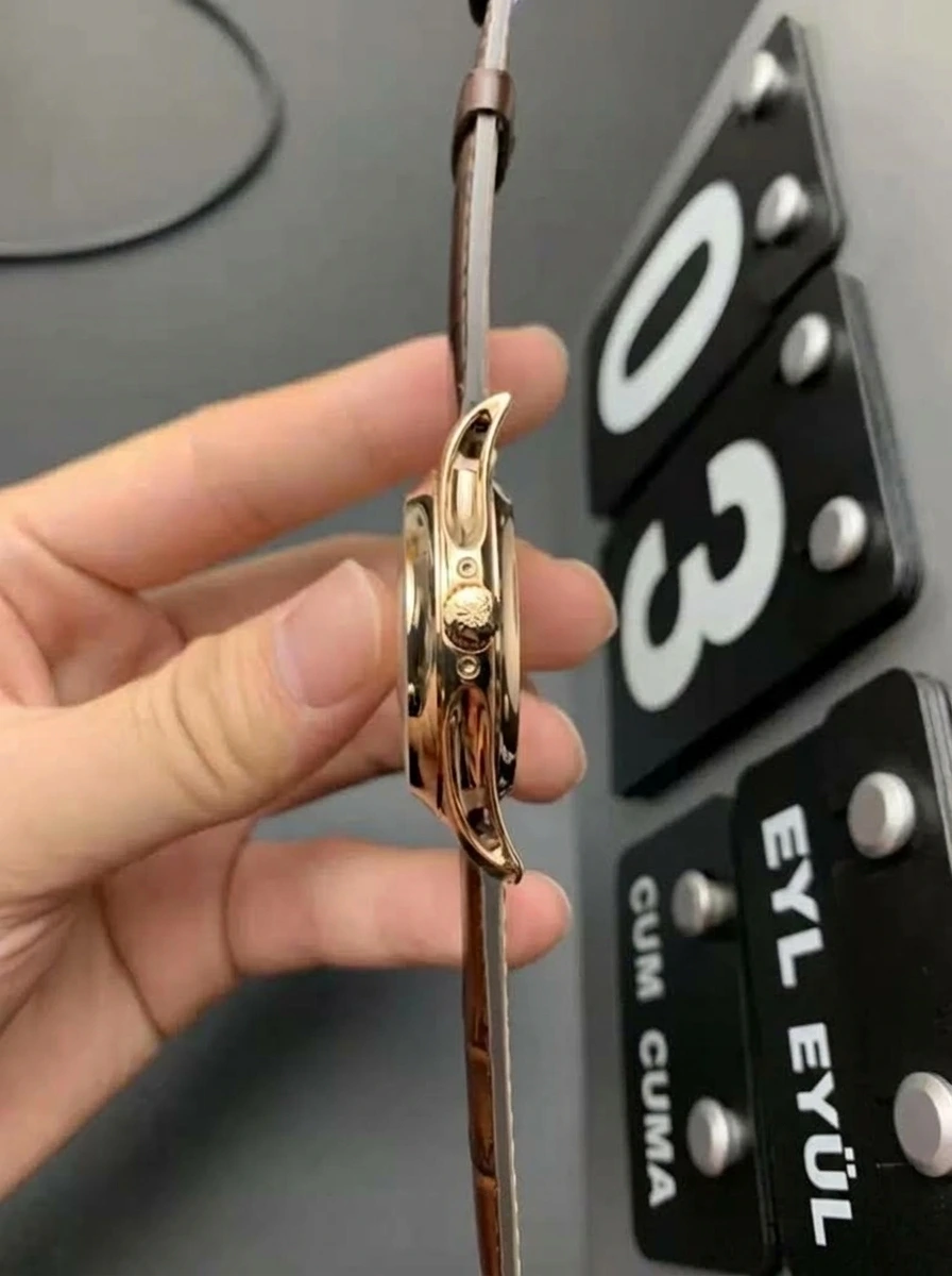 Patek 5205R Kurma Kolu