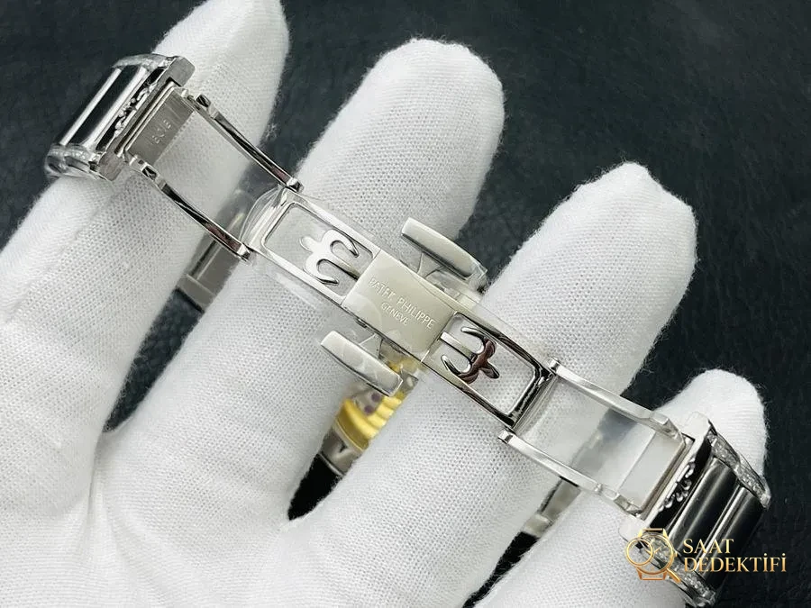 GR Factory2023 Patek Philippe Twenty~4 serie 7300 hace un debut llamativo: contraportada y detalle del movimiento