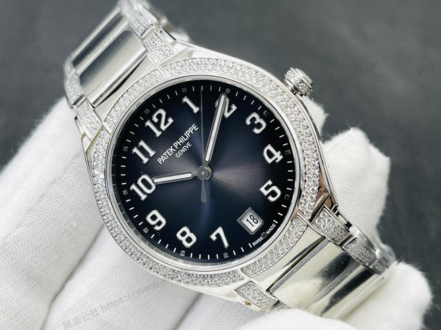 GR Factory2023 Patek Philippe TWENTY~4 Serisi 7300 Göz Alıcı Lansmanı — 2. fotoğraf