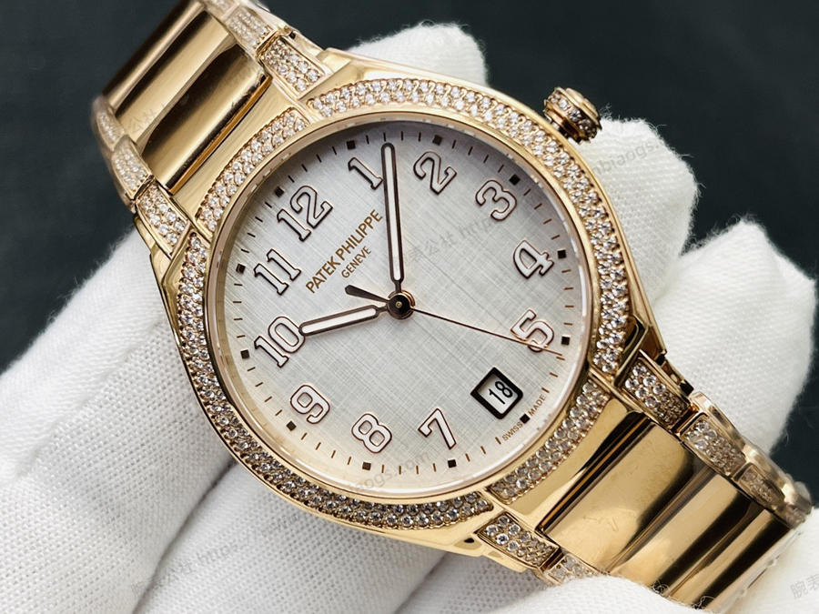 GR Factory2023 Patek Philippe TWENTY~4 serisi 7300 göz kamaştıran çıkışını yapıyor — 7. fotoğraf