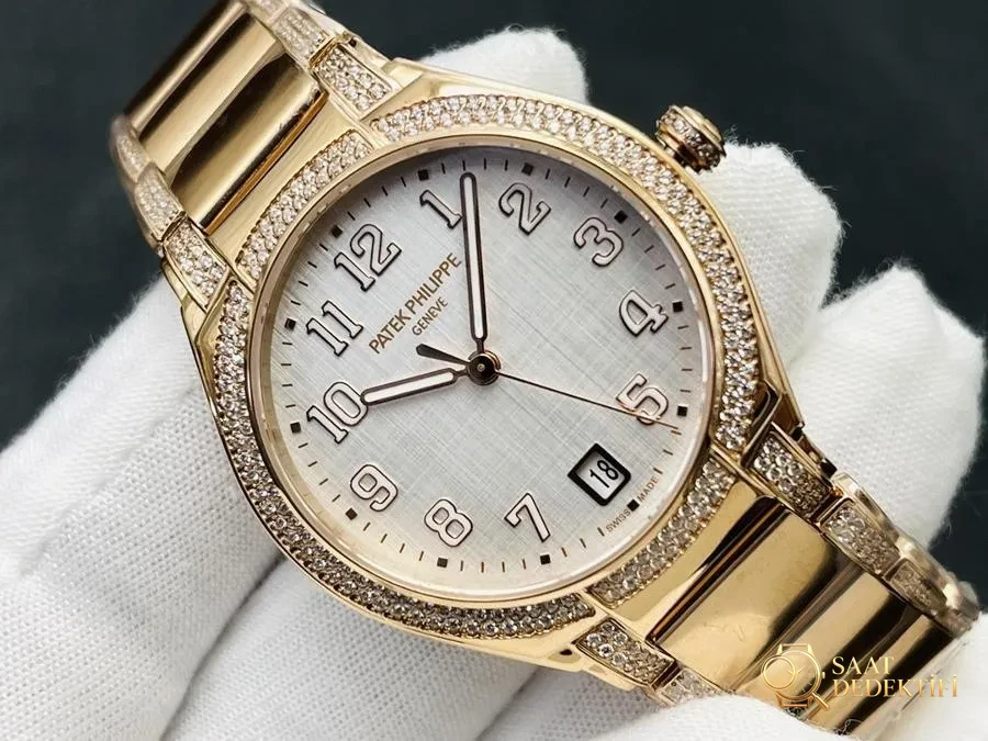 GR Factory2023 Patek Philippe TWENTY~4 serie 7300 hace su deslumbrante debut - Clip Lock y Laser Stamps