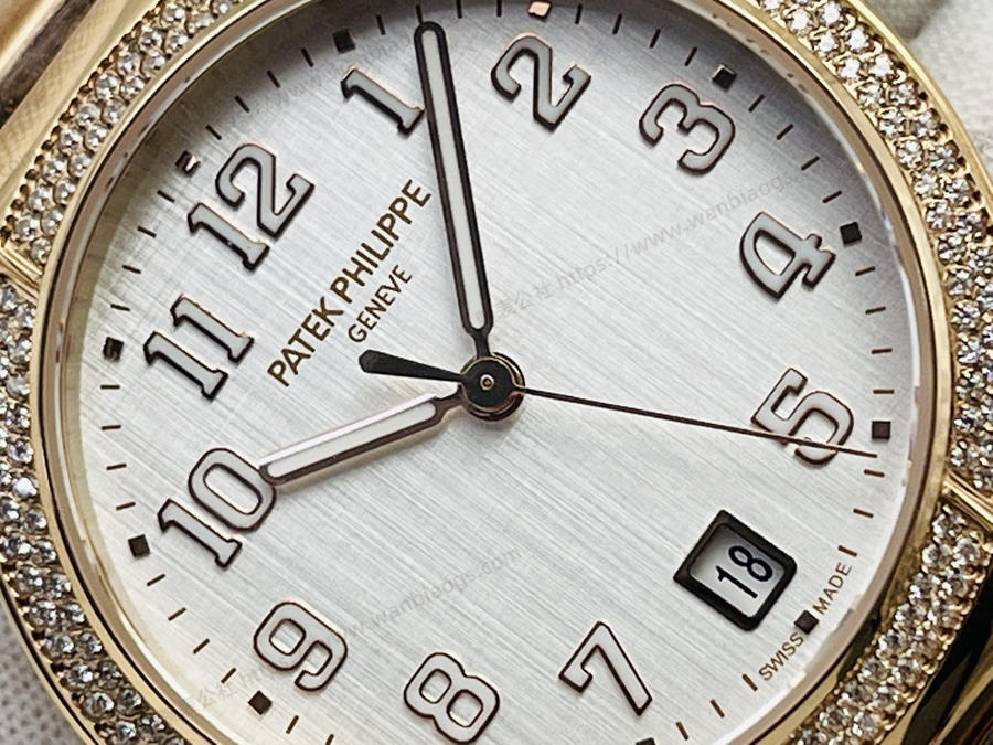 GR Factory2023 Patek Philippe TWENTY~4 serisi 7300 göz kamaştıran çıkışını yapıyor — 2. fotoğraf