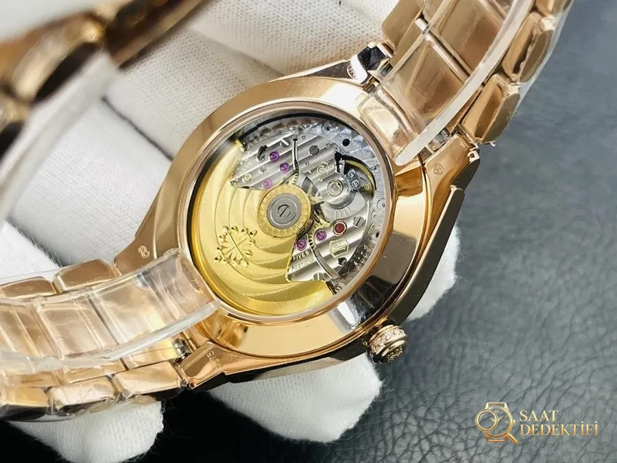 GR Factory2023 Patek Philippe TWENTY~4 serie 7300 hace su deslumbrante debut: ajuste de muñeca y proporción de caja