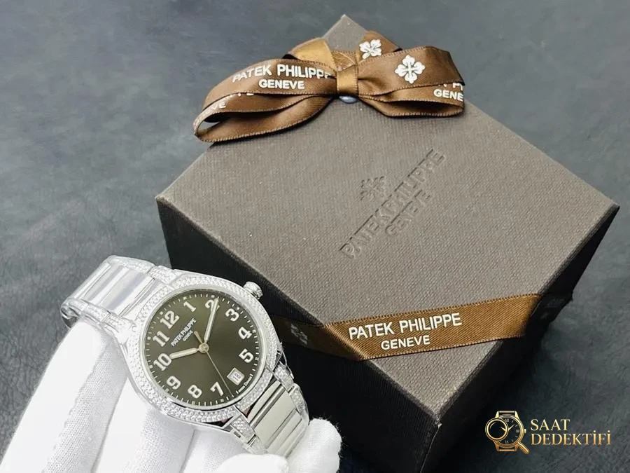GR Factory 2023 Patek Philippe Twenty Kasa ve Kadran İşçiliği İncelemesi