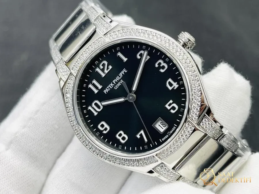 GR Factory 2023 Patek Philippe Twenty Kasa ve Kadran İşçiliği İncelemesi - fotoğraf 1