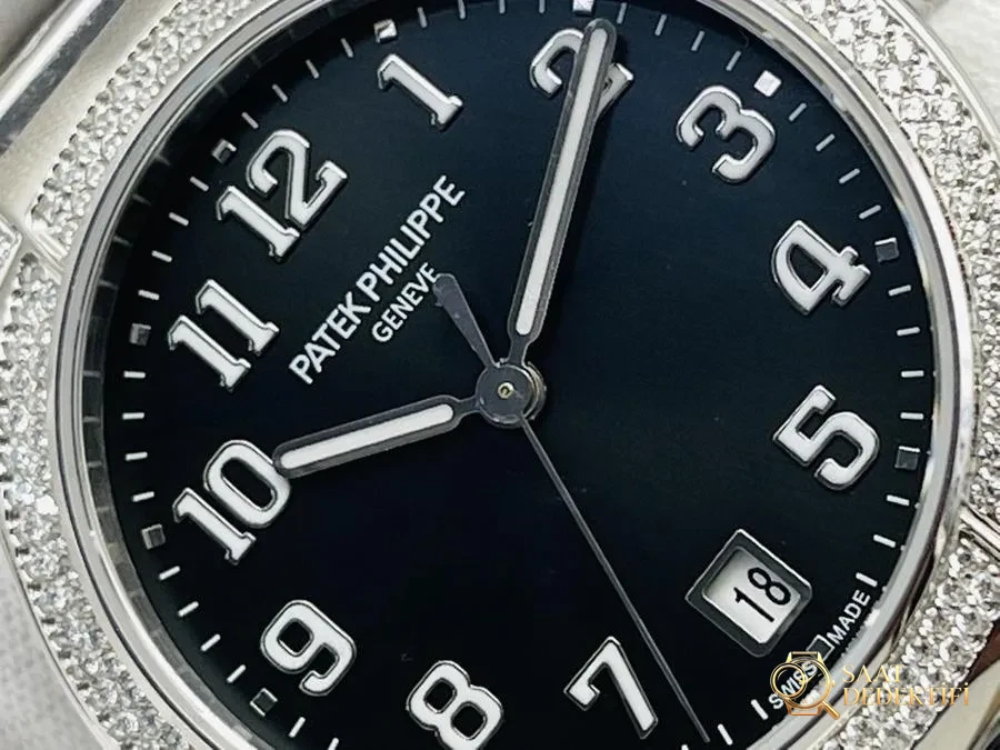 GR Factory 2023 Patek Philippe Twenty Kasa ve Kadran İşçiliği İncelemesi - fotoğraf 2