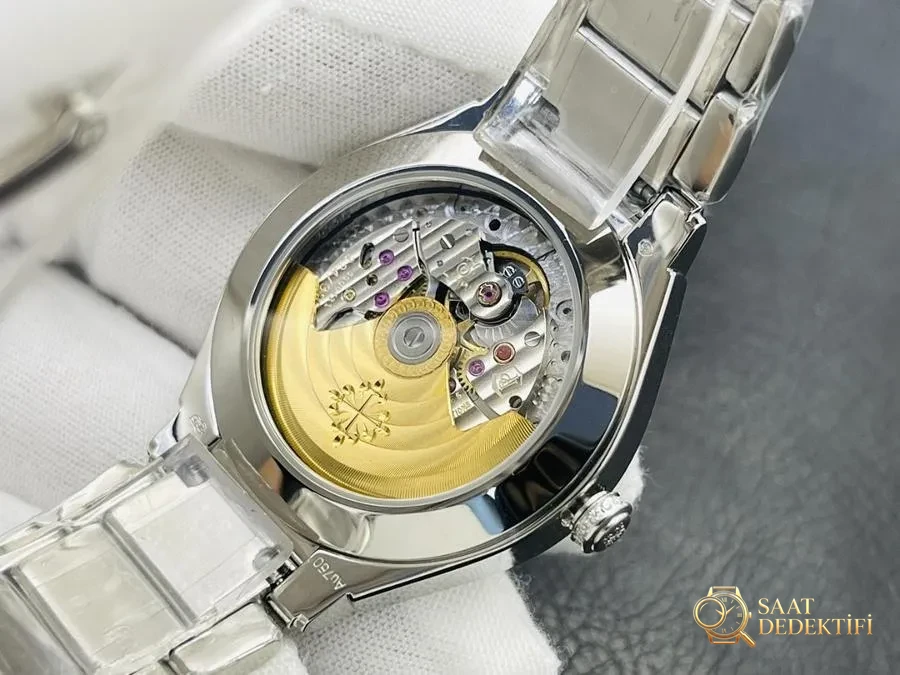 GR Factory 2023 Patek Philippe Twenty Kasa ve Kadran İşçiliği İncelemesi - fotoğraf 5