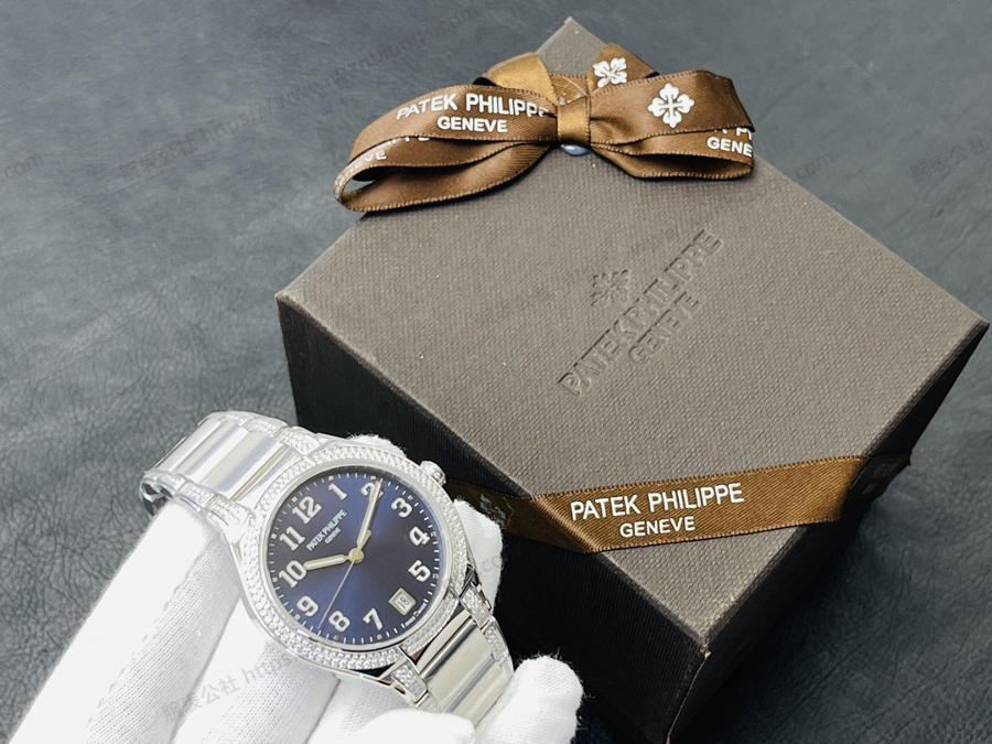 GR Factory2023 Patek Philippe TWENTY~4 serisi 7300 göz kamaştıran çıkışıyla geliyor — 1. fotoğraf