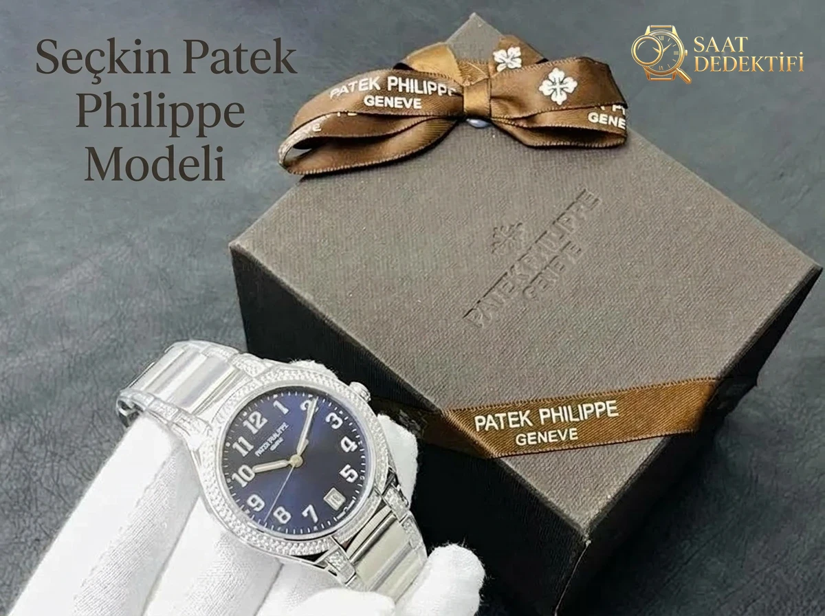 Patek Philippe Twenty~4 7300 Review - Vue de face et conception du boîtier