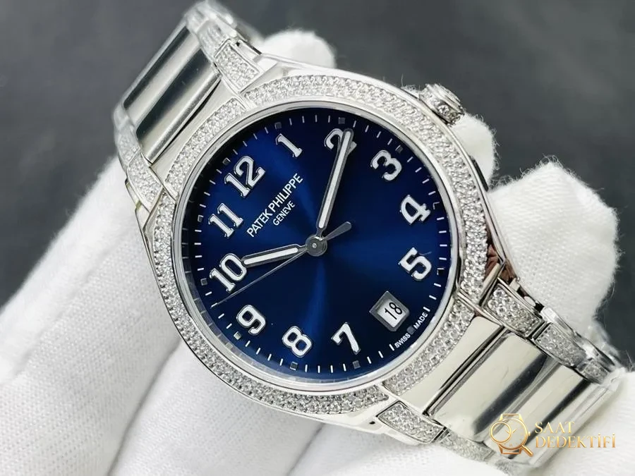 GR Factory2023 Patek Philippe TWENTY~4 série 7300 fait ses débuts éblouissants - Détails du cadran et savoir-faire de la lunette