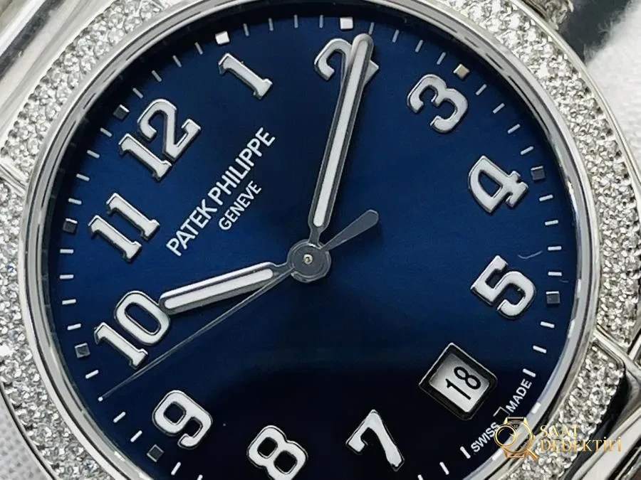 GR Factory2023 Patek Philippe TWENTY~4 série 7300 fait ses débuts éblouissants - Case Profile and Crown Review