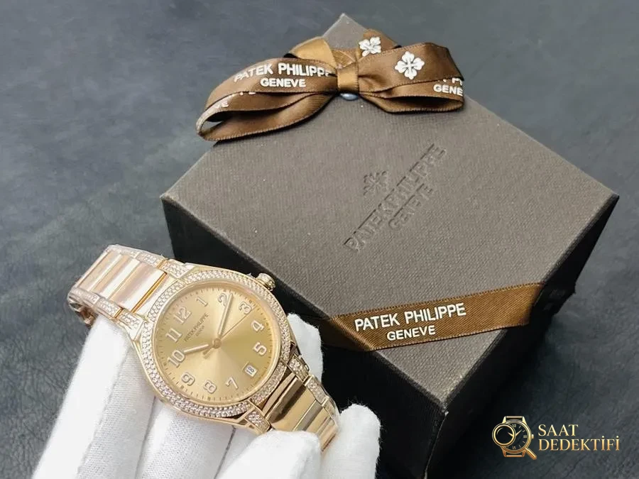 Patek Philippe Twenty~4 7300 Review - Front View and Case Design