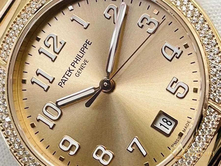 GR Factory2023 Patek Philippe TWENTY~4 Series 7300 Dazzling Launch - Wrist Fit and Case Proportion