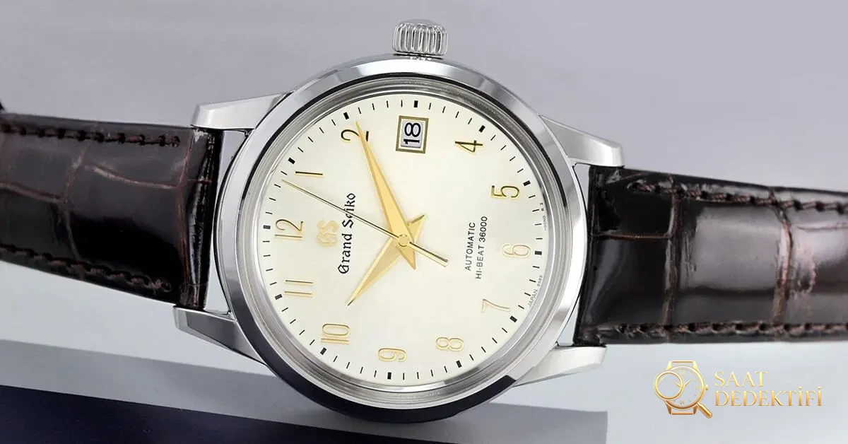 Grand Seiko Elegance Automatic 39.5 mm İncelemesi - Ön Görünüm ve Kasa Tasarımı