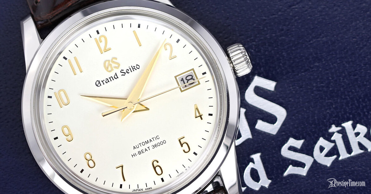 Grand Seiko Elegance Automatic 39.5mm sbgh263 İncelemesi