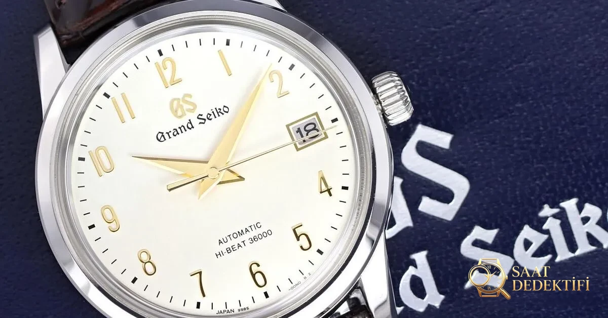 Grand Seiko Elegance Automatic 39.5mm sbgh263 İncelemesi