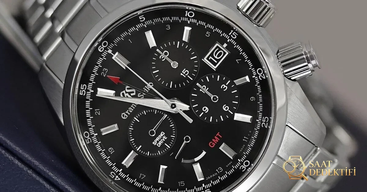 Grand Seiko Spring Drive İncelemesi - Ön Görünüm ve Kasa Tasarımı