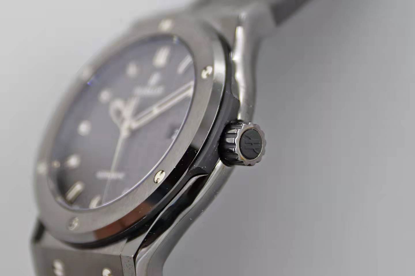 Hublot Seramik Classic Fusion Kurma Kolu