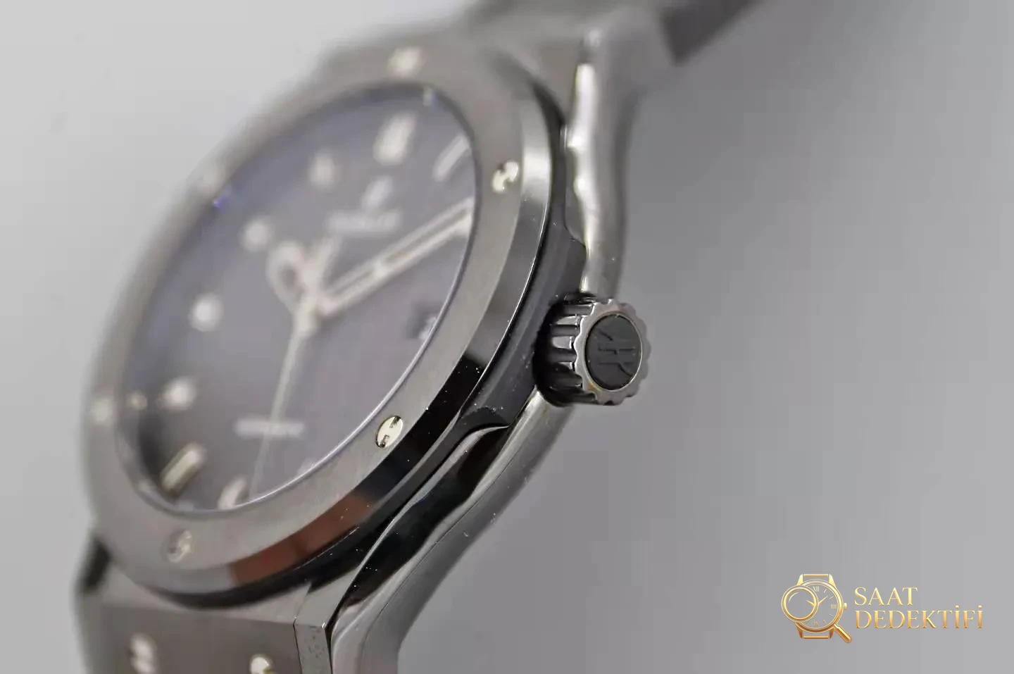 Hublot Seramik Classic Fusion Kurma Kolu