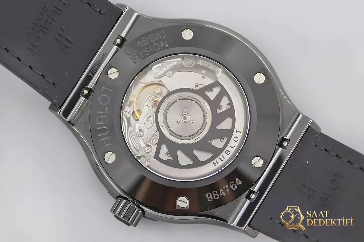 Hublot Seramik Classic Fusion SW300