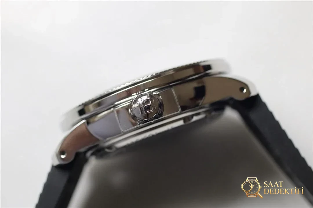 GS Factory Blancpain Fifty Fathoms 5008D radyasyonsuz Barracuda işçiliği nasıl? - Bilezik Bakla Ayrımı ve Pim Yapısı