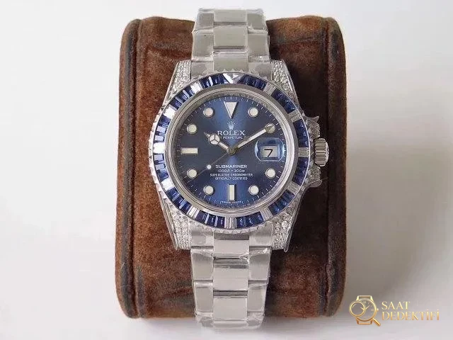 Rolex Submariner GS Factory İncelemesi - Ön Görünüm ve Kasa Tasarımı