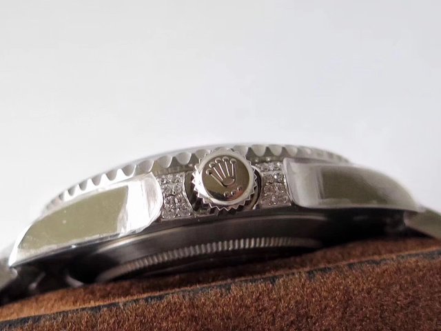 GS Factory İki Elmaslı Submariner Saati Yayınladı — 6. fotoğraf