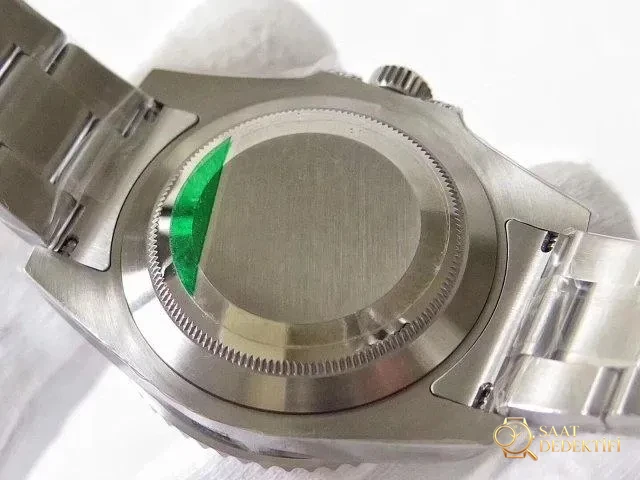 GS Factory İki Elmaslı Submariner Saati Yayınladı - Bilekte Duruş ve Kasa Orantısı