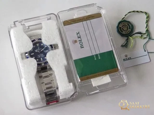 GS Factory İki Elmaslı Submariner Saati Yayınladı - Yan Profil ve Kordon Bağlantısı