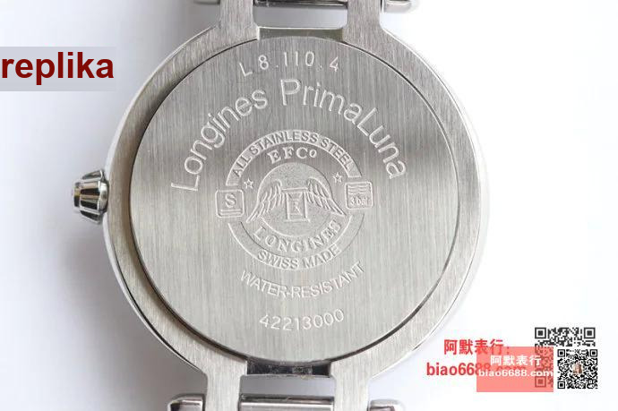 GS Factory Longines PrimaLuna Kuvars Kadın Saati Gerçek-Replika Karşılaştırması İncelemesi — 16. fotoğraf