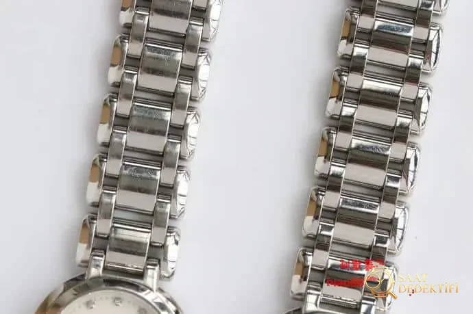 GS Factory Longines PrimaLuna Kuvars Kadın Saati Gerçek-Replika Karşılaştırması İncelemesi - Cam Yansıma Önleyici (AR) Kaplama