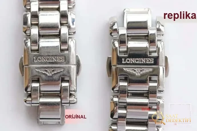 GS Factory Longines PrimaLuna Kuvars Kadın Saati Gerçek-Replika Karşılaştırması İncelemesi - Mekanizma Çark Dizilimi ve Taş Yatakları