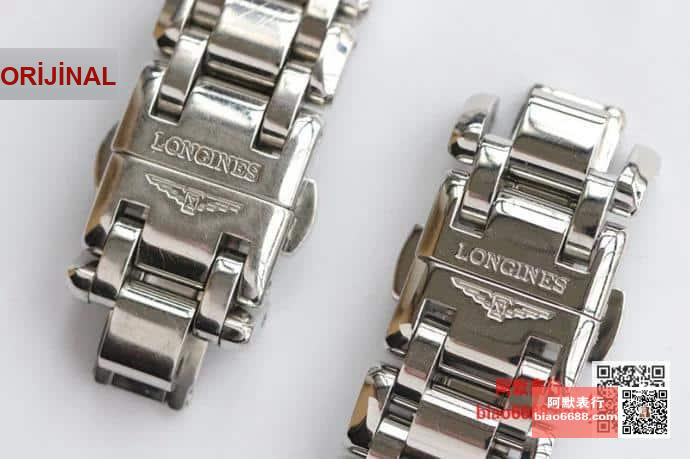 GS Factory Longines PrimaLuna Kuvars Kadın Saati Gerçek-Replika Karşılaştırması İncelemesi — 20. fotoğraf