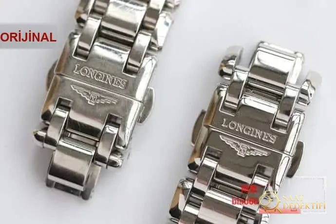 GS Factory Longines PrimaLuna Kuvars Kadın Saati Gerçek-Replika Karşılaştırması İncelemesi - Koleksiyon ve Vitrin Görünümü
