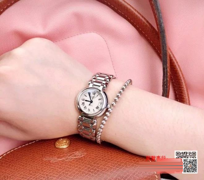 GS Factory Longines PrimaLuna Kuvars Kadın Saati Gerçek-Replika Karşılaştırması İncelemesi — 24. fotoğraf